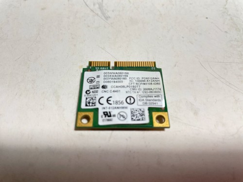 Scheda wifi sony vaio - scheda,