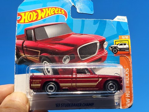 Diecast metal 155 - /250, hot