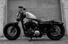 Kit rialzo Serbatoio carburante 5CM Harley Davidson HD Sportster XL 883 1200