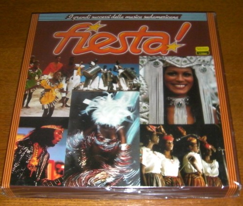 Fiesta artisti vari - fiesta,