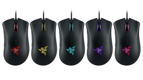 Mouse gioco 10000dpi - da, razer