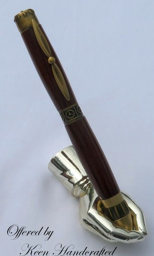 Penna girevole a elica - -,