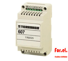 BTICINO TERRANEO 607 Gruppo di