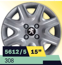 SET series 4 wheel covers