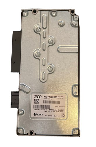 Audi amplificatore bang - audi, &