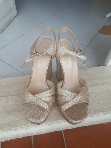 Sandali estrada glitter - estrada,
