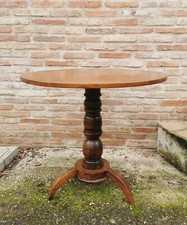tavolo Tondo A Ribalta  Fine