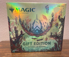 MTG Zendikar Rising Bundle