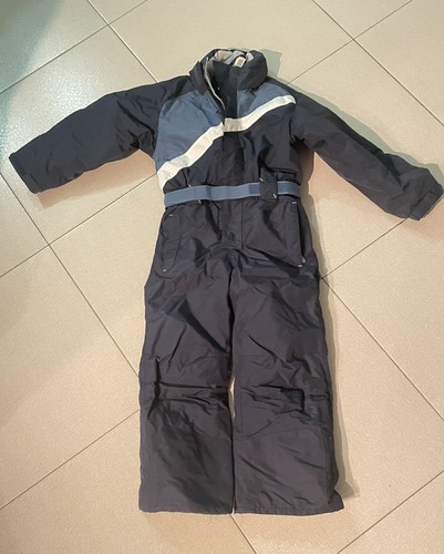 Tuta sci bambini - tuta,