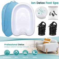 Macchina Ionica Detox Piedi