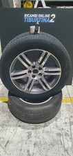 Cerchi e gomme 4 cerchi per Lancia Thema Chrysler 300 c con gomme