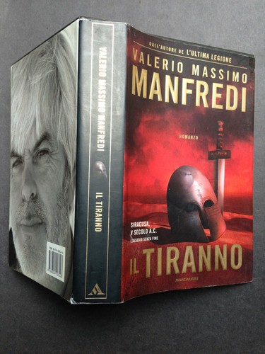 Valerio massimo manfredi - manfredi,, il