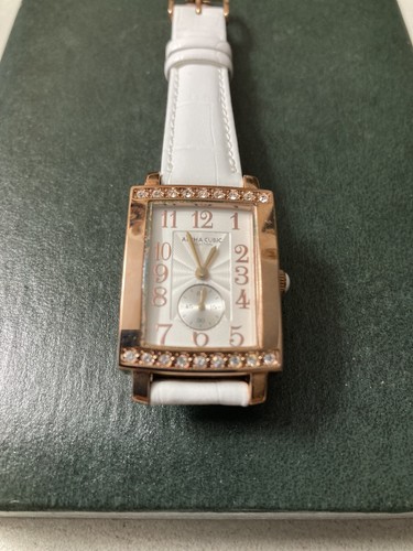 Orologio alpha cubic quarzo - orologio,