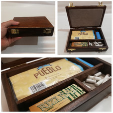 Porta tabacco astuccio in