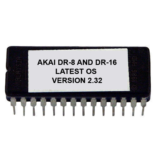 Akai os 2 32 - akai, rom