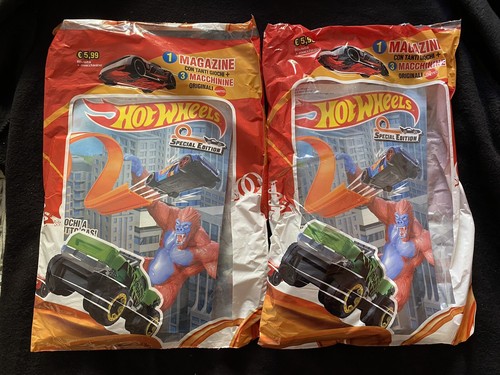 Hot wheels special - hot,