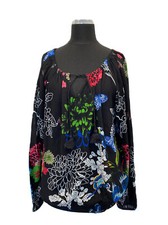 DESIGUAL MAGLIA DONNA SHIRT