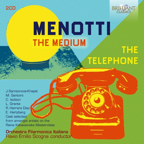 Gian carlo menotti - gian, medium