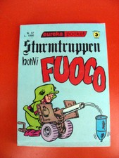 Fumetto Libro Collezione "Sturmtruppen n. 57 " Bonvi - Eureka Pocket