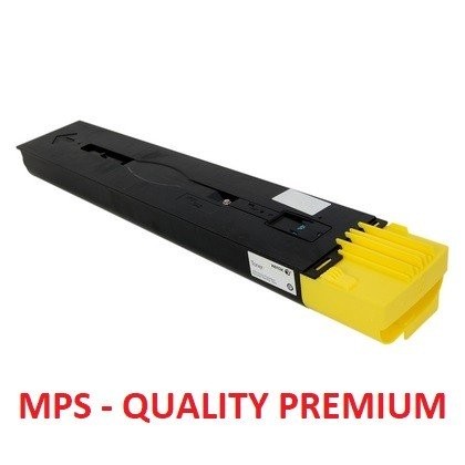 Toner dc700y giallo - toner, mps