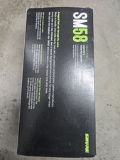 Shure SM58 Vocal Microphone