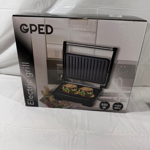 Panini press grill macchina - grill,,
