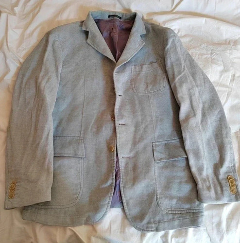 Blazer giacca elegante cotone