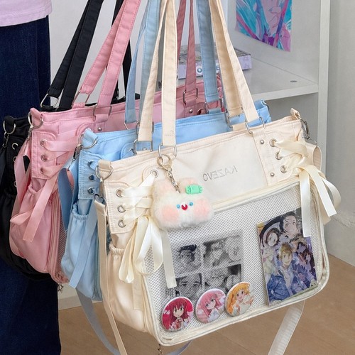Borsa tracolla trendy - tracolla, kawaii