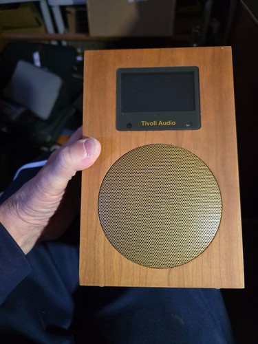 Unità base radio tivoli audio - base,