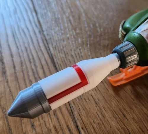 Ricambio missile naso - 📺,