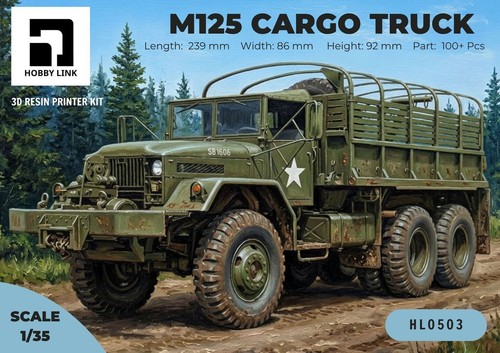 Hobby link m125 prime - link, us