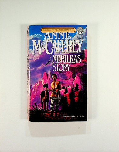 Nerilka story anne - nerilka's, mccaffrey