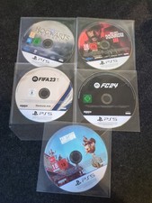 Pacchetto giochi PS5 - Hogwarts, Modern Warfare 3, Saints Row, Fifa 23, FC 24...