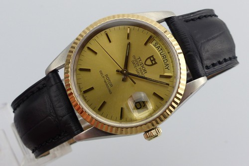 Tudor oyster prince - tudor, +