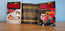 Diabolik Swiisss dal n.233 al