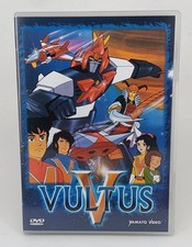 Film Cartoni TV Dvd VULTUS V
