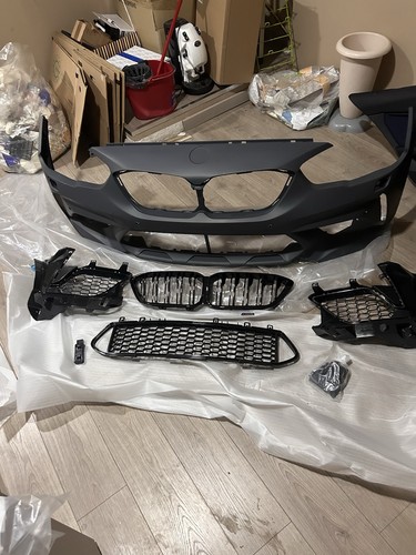 Paraurti bmw m2c - paraurti,