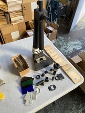 Accessori Macchina Fotografica Vintage Dissuasore? Ricambi Non Testato