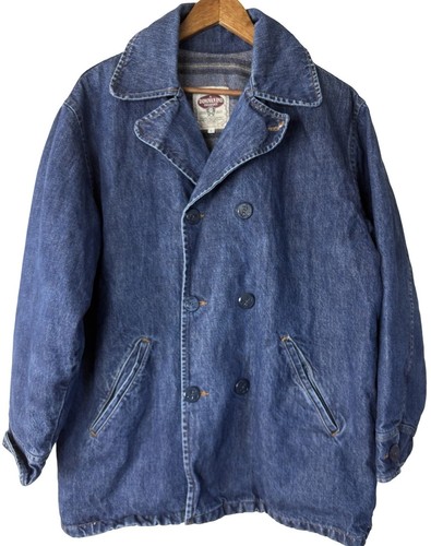 Cappotto pea vintage originale - cappotto,