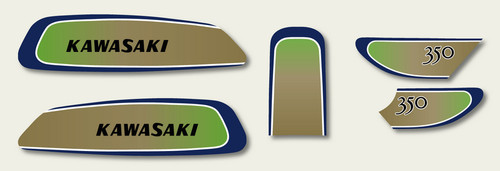 Kawasaki 350 1971 - a7,