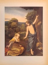 NOLI ME TANGERE CRISTO E MARIA