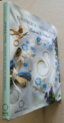 Chiffrer linge maison - chiffrer,