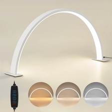 Lampada mezzaluna led - lampada,