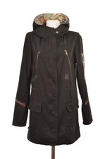 DDP Desigual Dunia Parka con