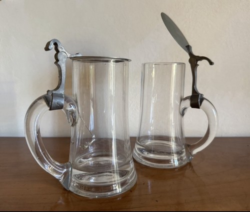 Coppia boccali bicchieri - coppia, da