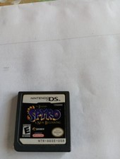 Spyro NINTENDO DS Game Only