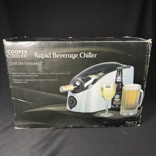 Cooper cooler rapid - cooler,