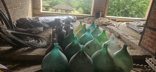 Damigiane vino aceto - da,