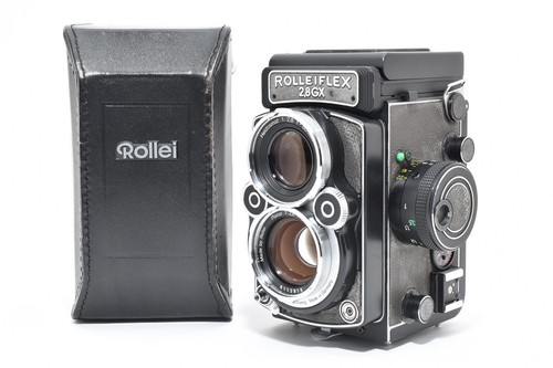 Quasi come nuovo - [], rolleiflex