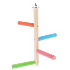  Trespolo Pappagalli Posatoi